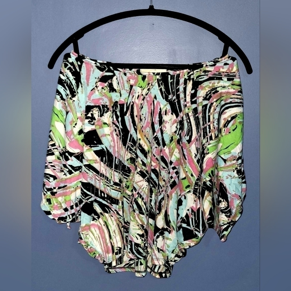 NWOT ladies butterfly  shirt